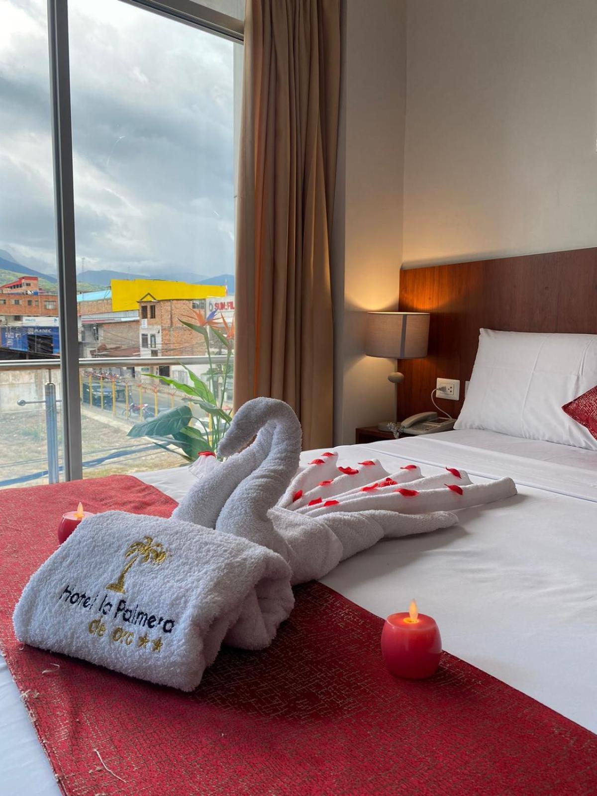 Hotel La Palmera De Oro 타라포토 외부 사진