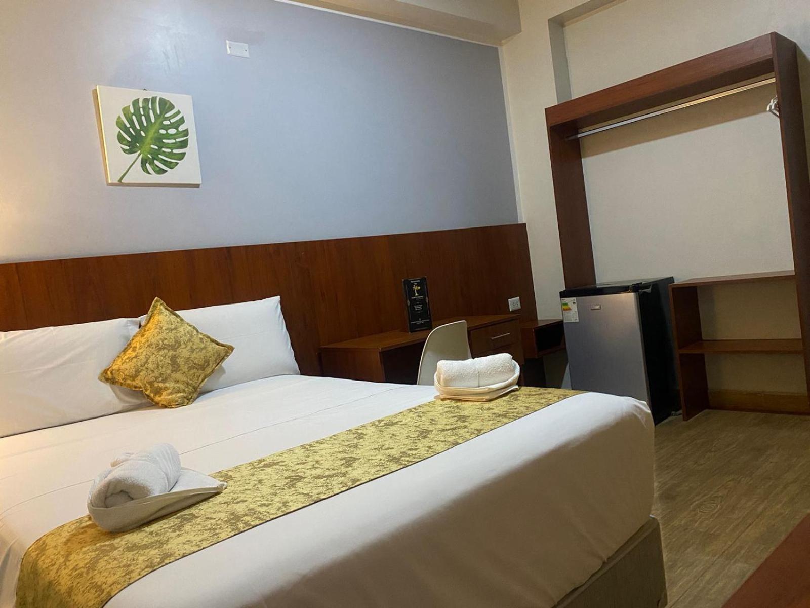 Hotel La Palmera De Oro 타라포토 외부 사진