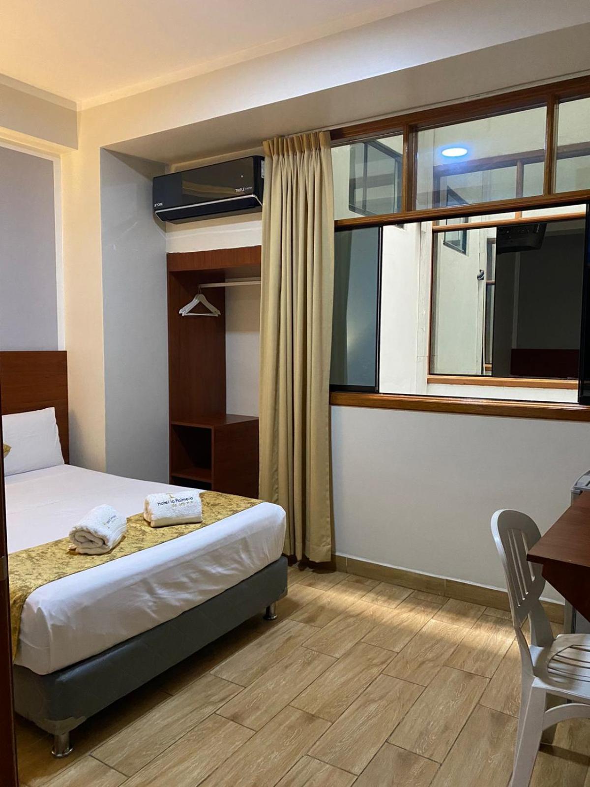 Hotel La Palmera De Oro 타라포토 외부 사진